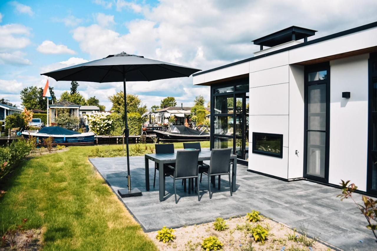 Villa Marinapark Residentie Nieuw Loosdrecht Extérieur photo