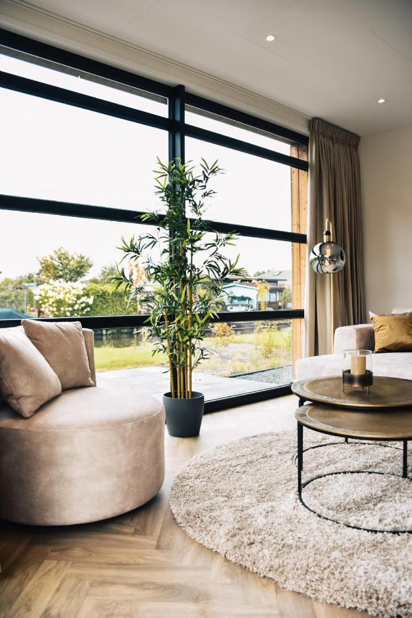 Villa Marinapark Residentie Nieuw Loosdrecht Extérieur photo