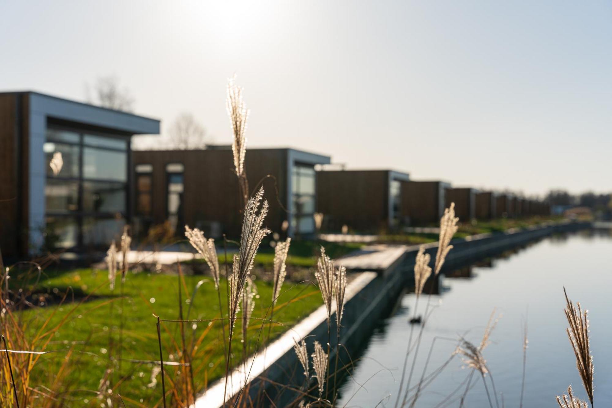 Villa Marinapark Residentie Nieuw Loosdrecht Extérieur photo