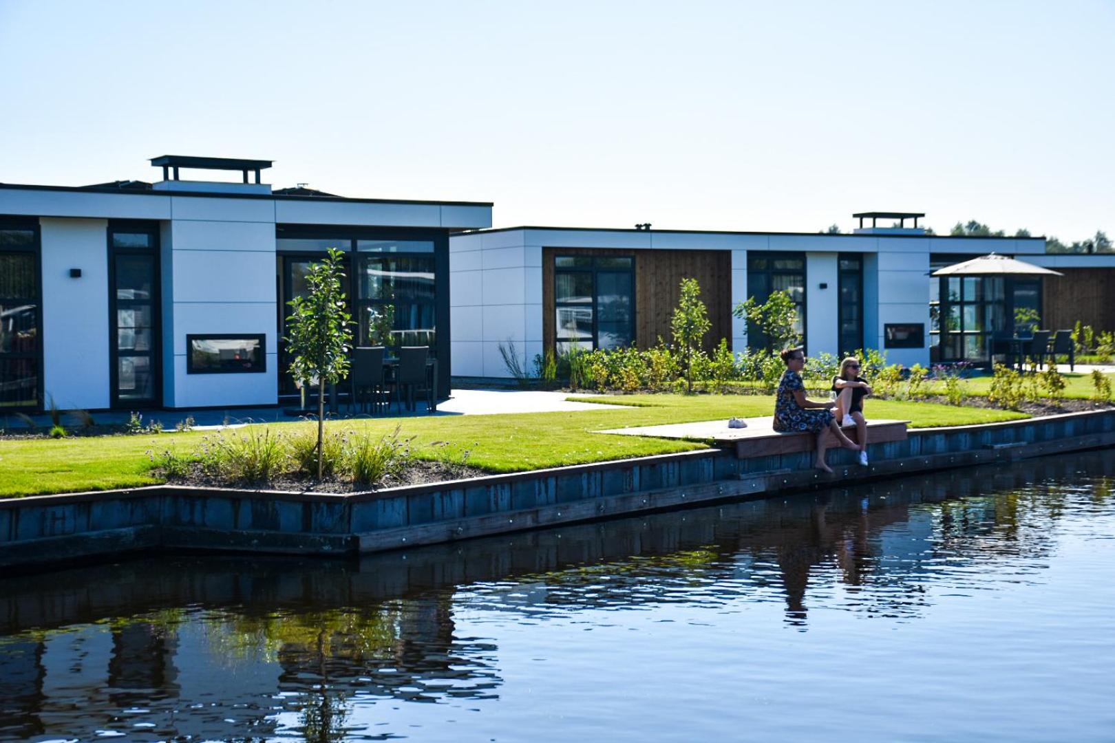 Villa Marinapark Residentie Nieuw Loosdrecht Extérieur photo