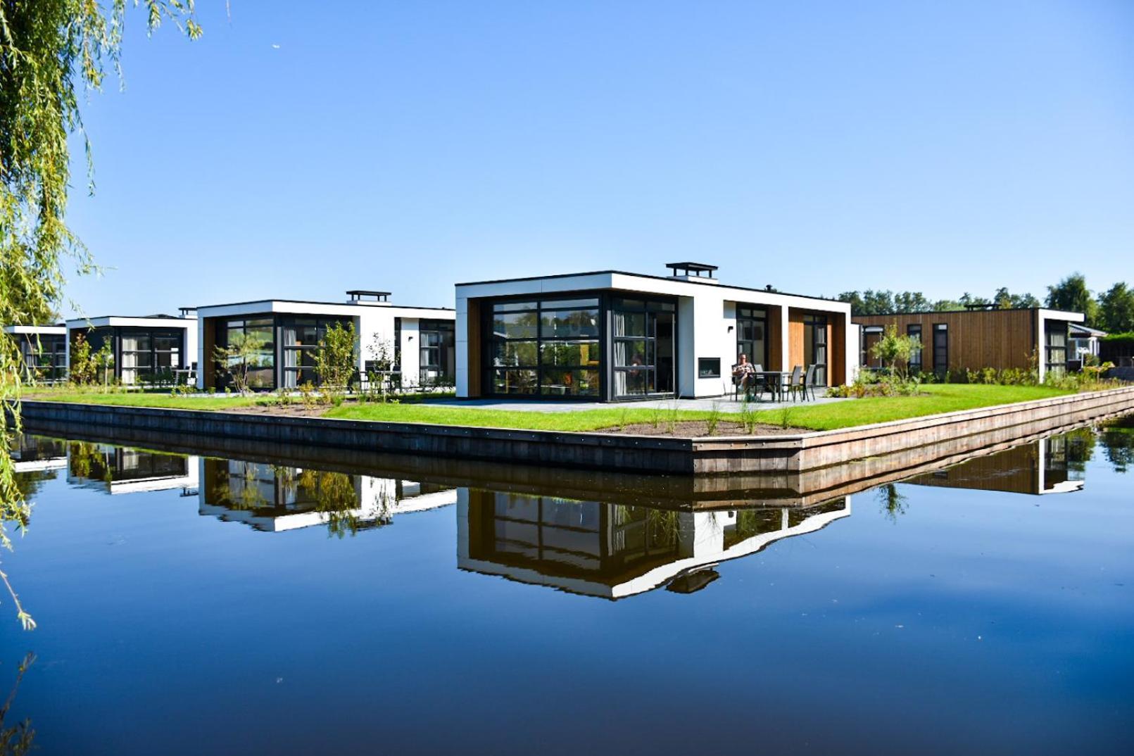 Villa Marinapark Residentie Nieuw Loosdrecht Extérieur photo