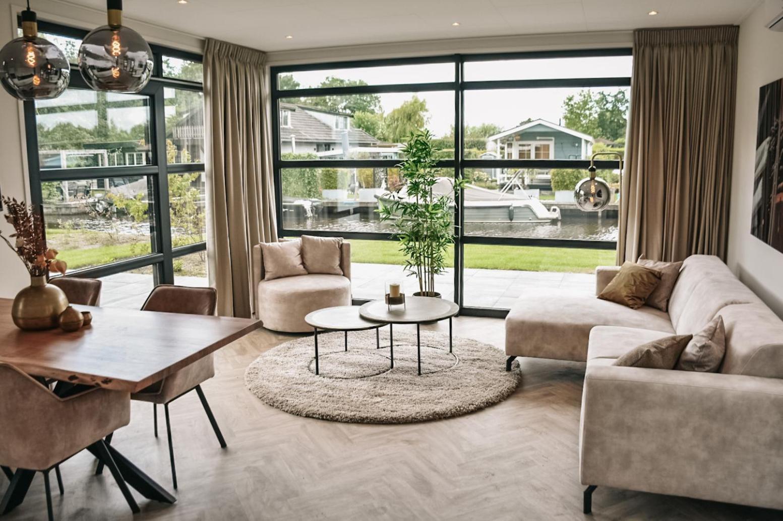 Villa Marinapark Residentie Nieuw Loosdrecht Extérieur photo