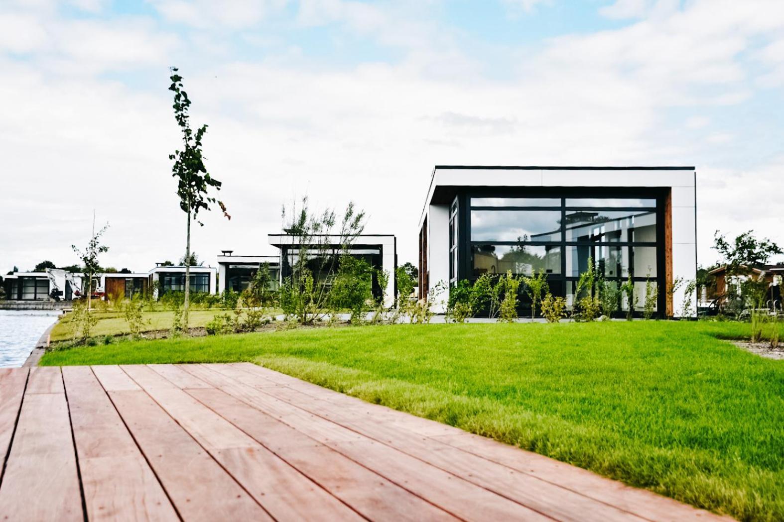 Villa Marinapark Residentie Nieuw Loosdrecht Extérieur photo