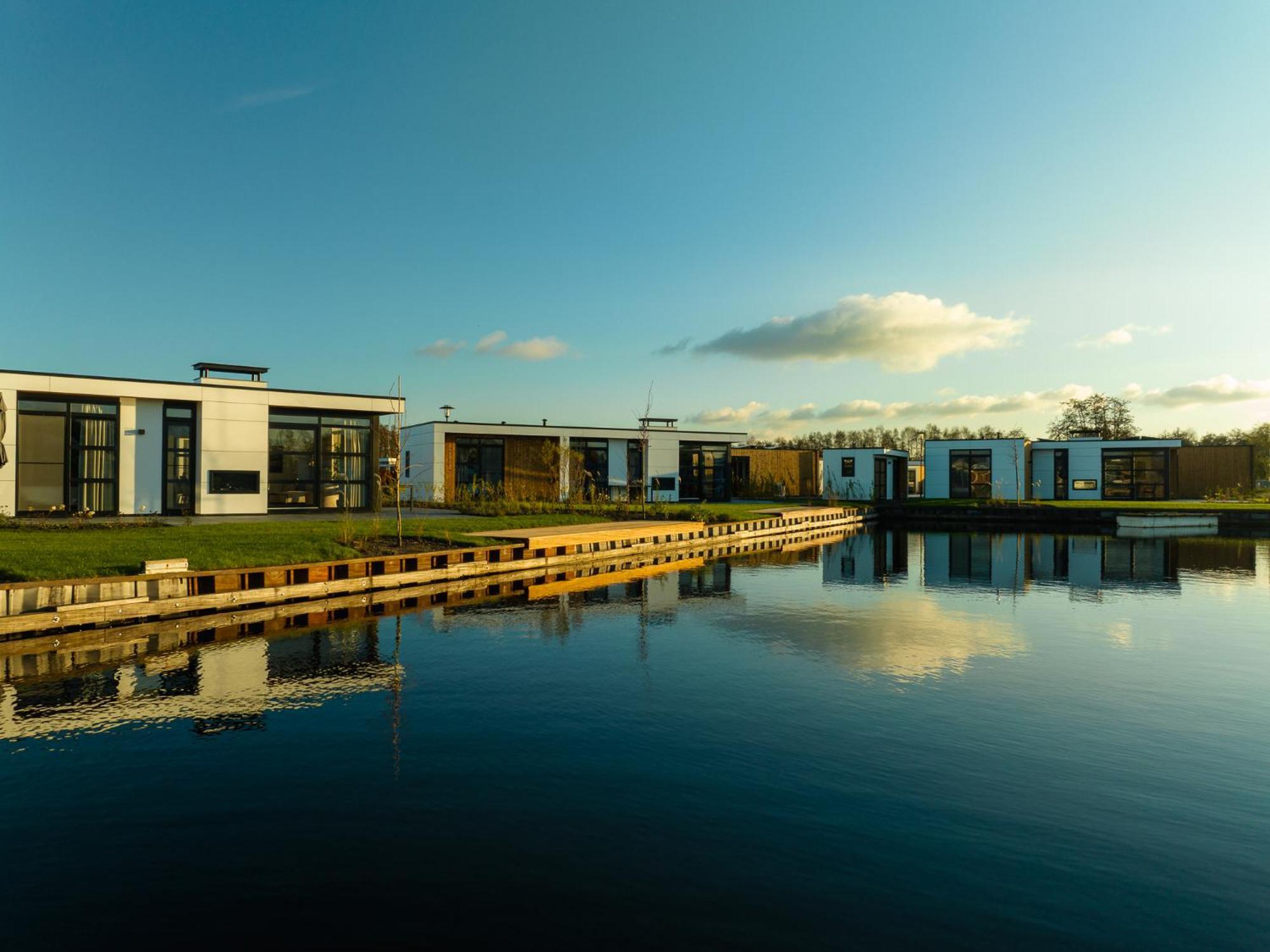 Villa Marinapark Residentie Nieuw Loosdrecht Extérieur photo