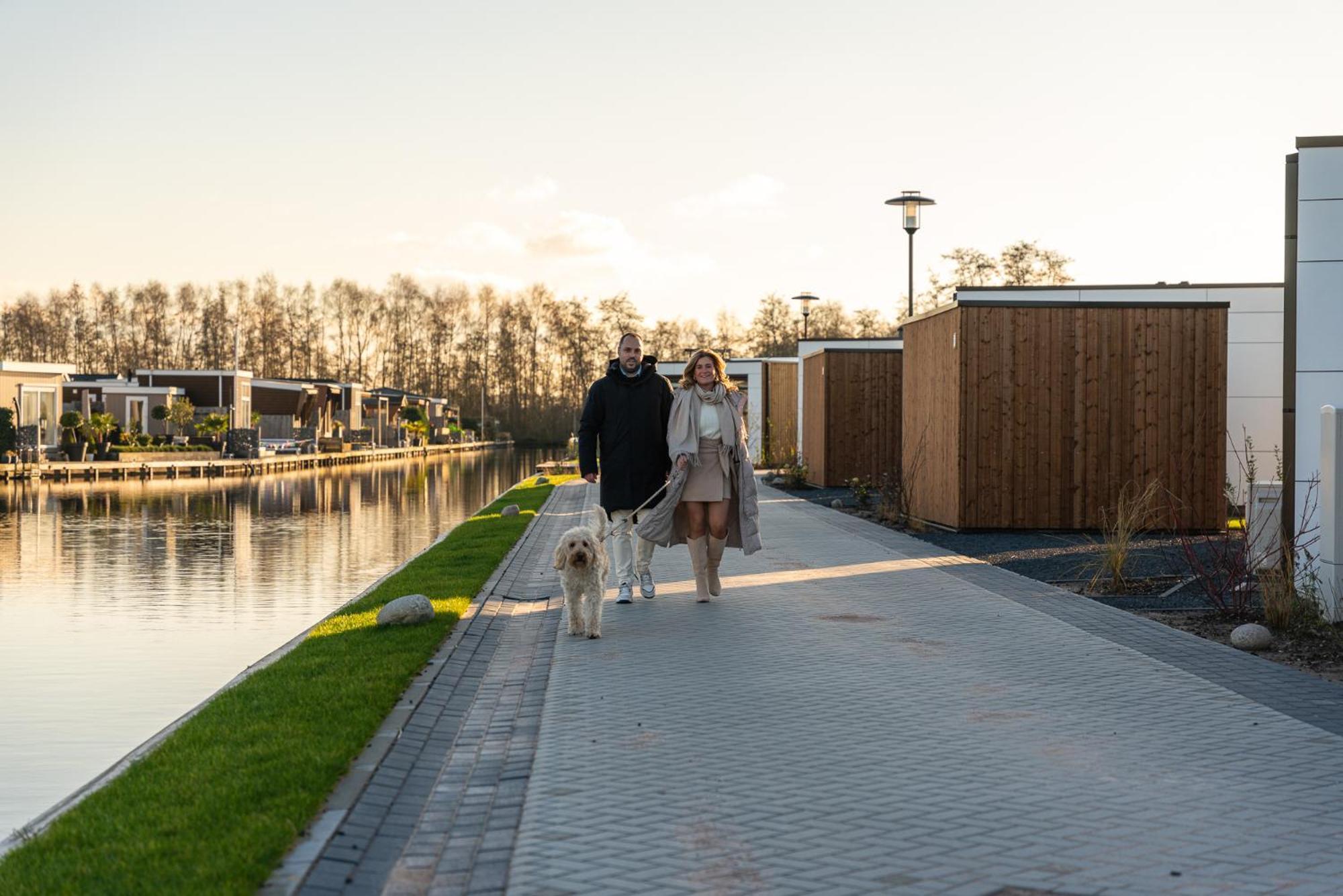 Villa Marinapark Residentie Nieuw Loosdrecht Extérieur photo