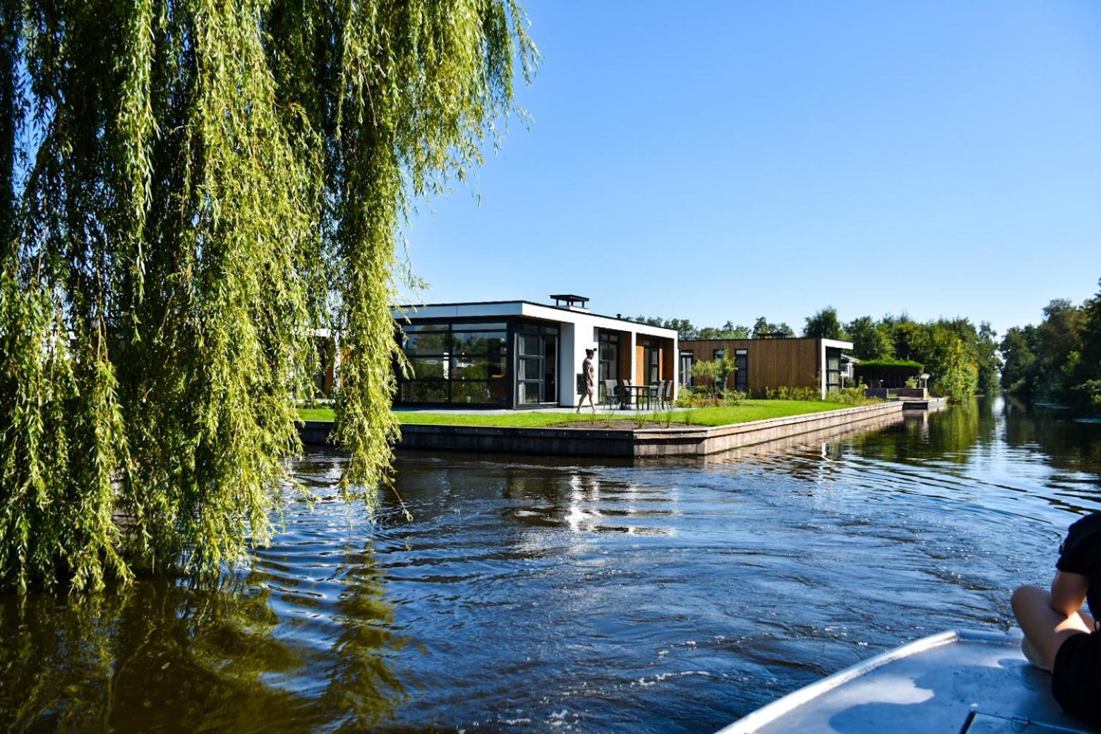 Villa Marinapark Residentie Nieuw Loosdrecht Extérieur photo