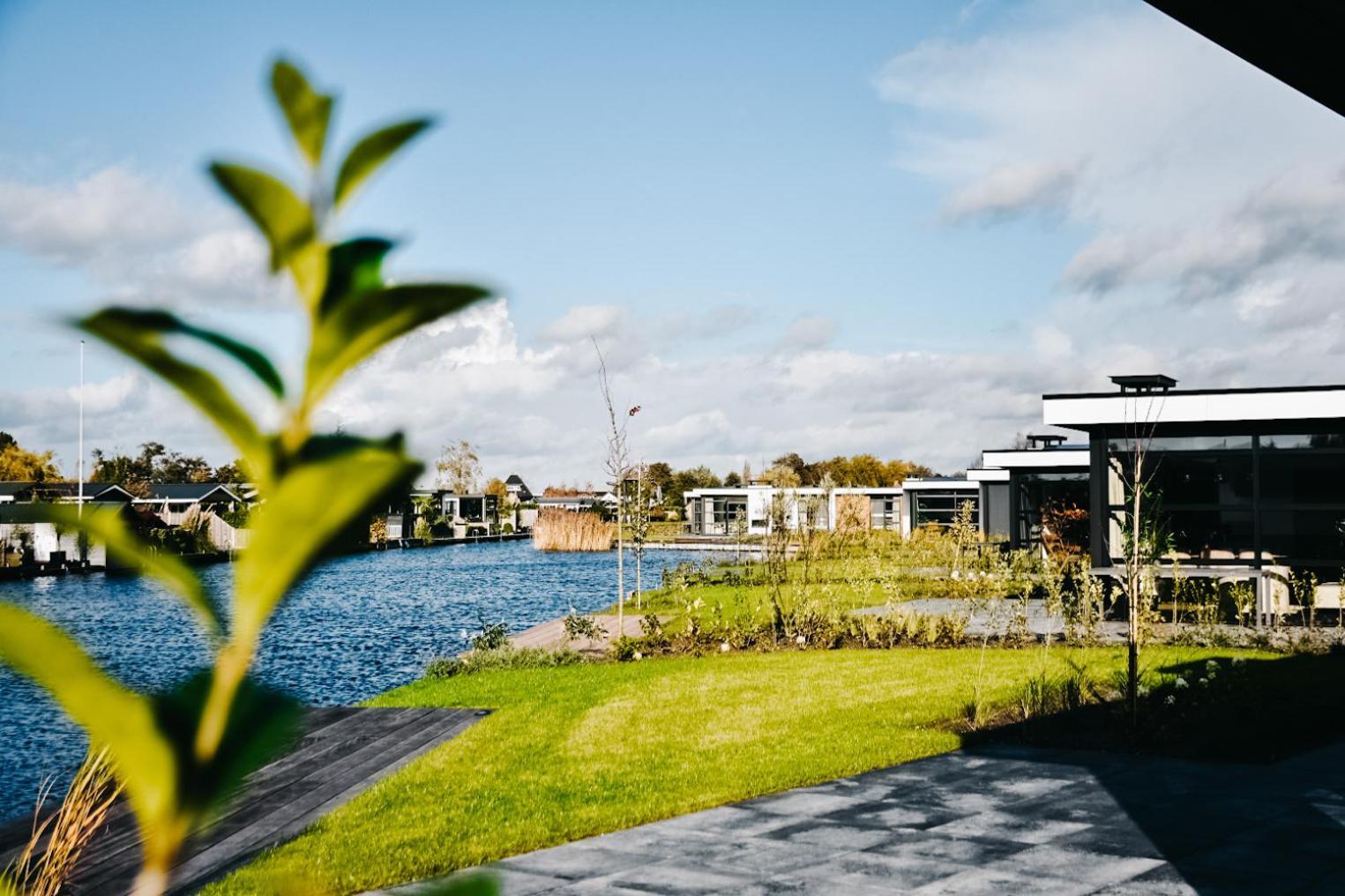 Villa Marinapark Residentie Nieuw Loosdrecht Extérieur photo