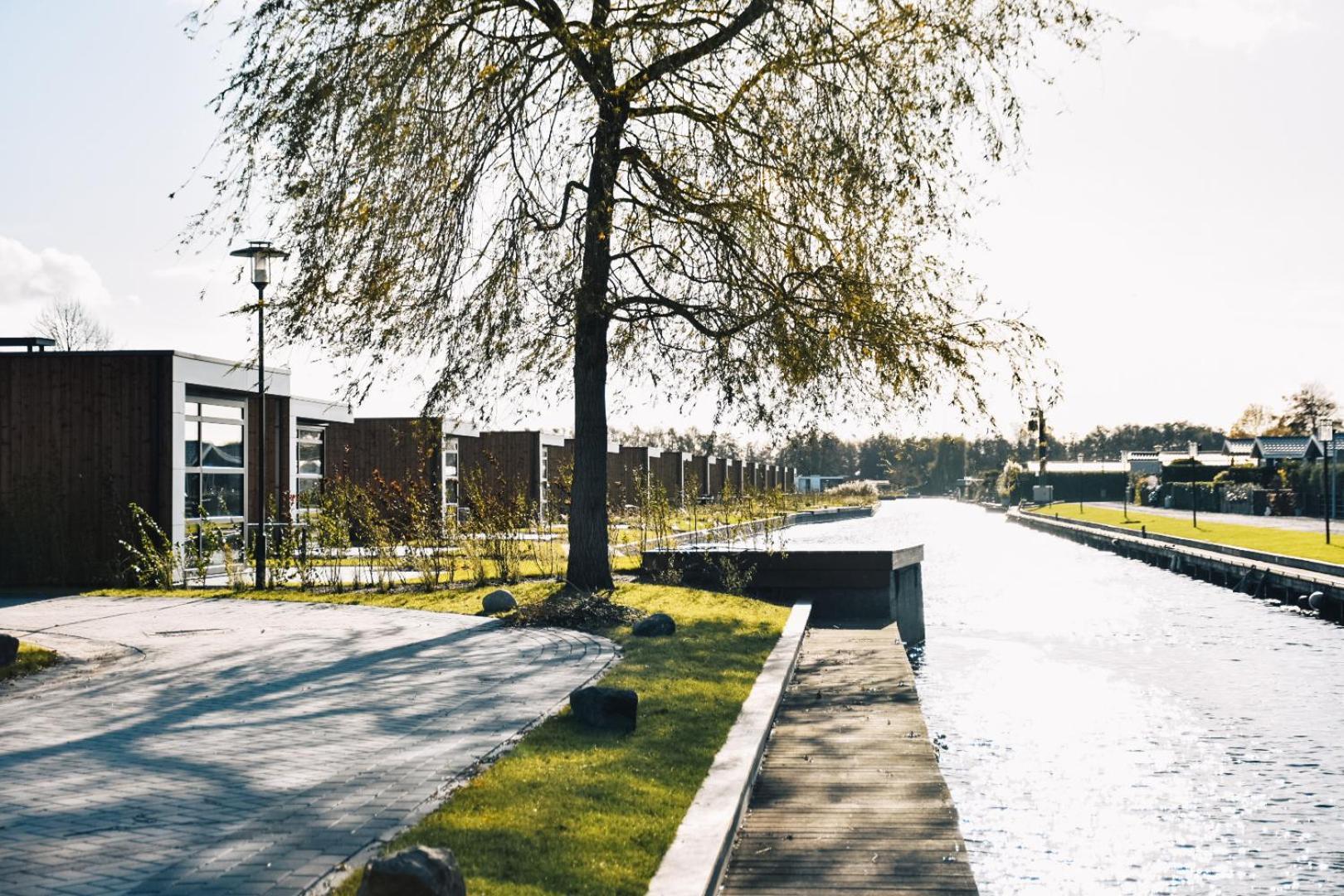 Villa Marinapark Residentie Nieuw Loosdrecht Extérieur photo