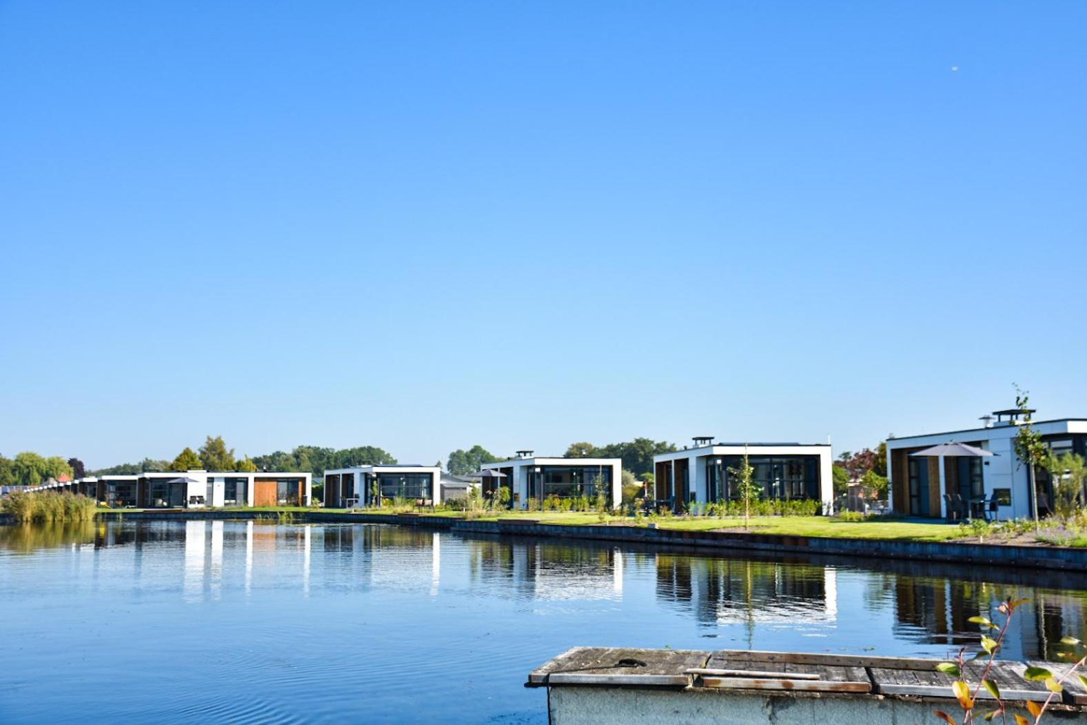 Villa Marinapark Residentie Nieuw Loosdrecht Extérieur photo