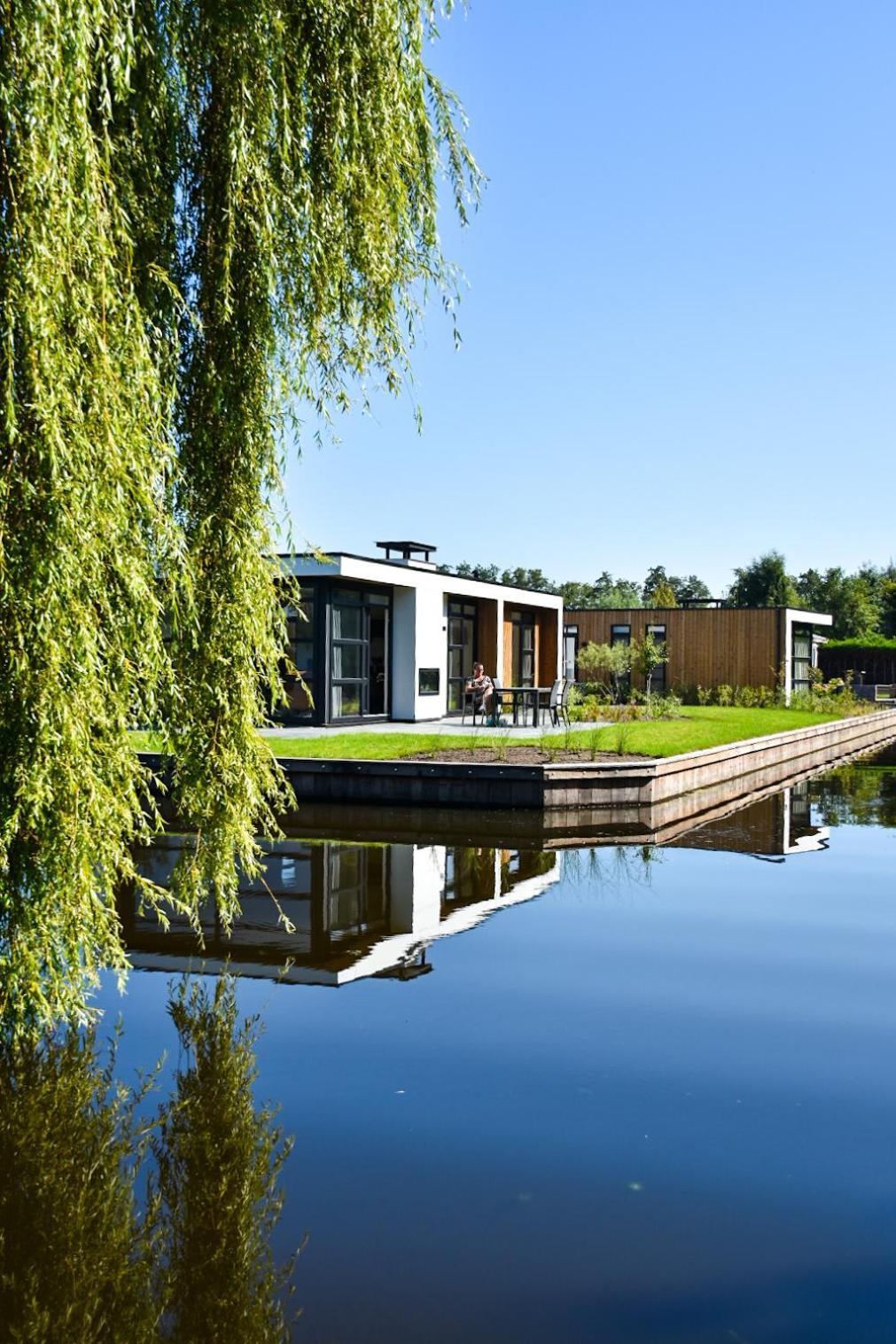 Villa Marinapark Residentie Nieuw Loosdrecht Extérieur photo