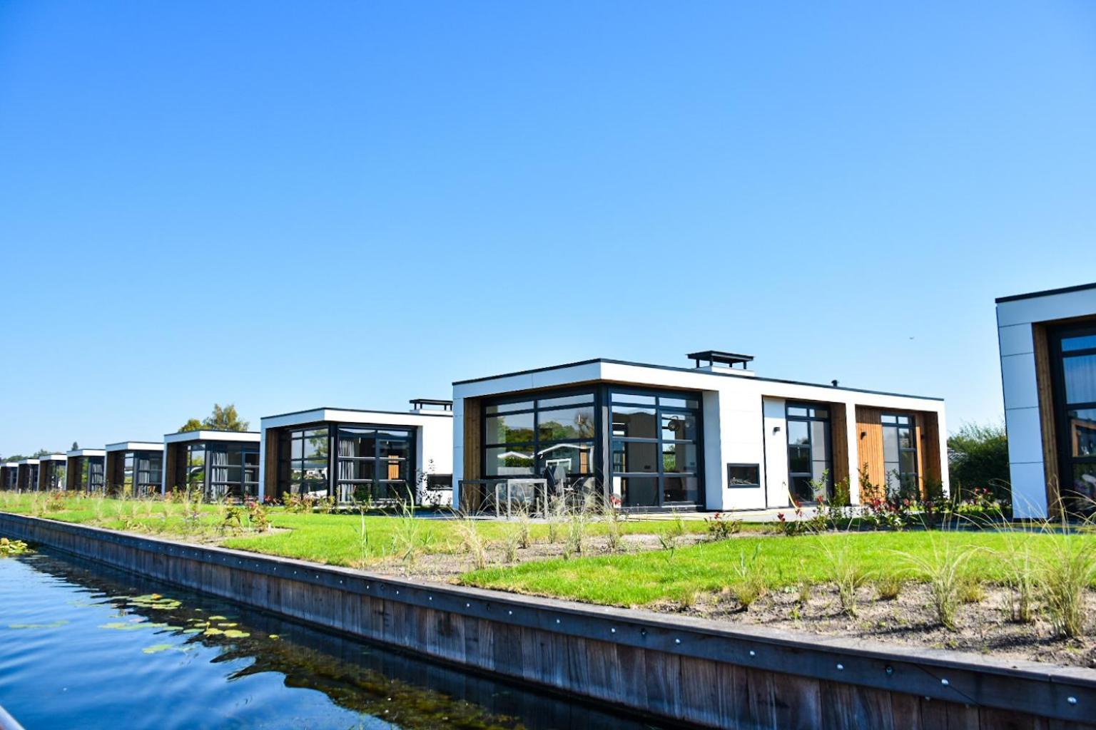 Villa Marinapark Residentie Nieuw Loosdrecht Extérieur photo