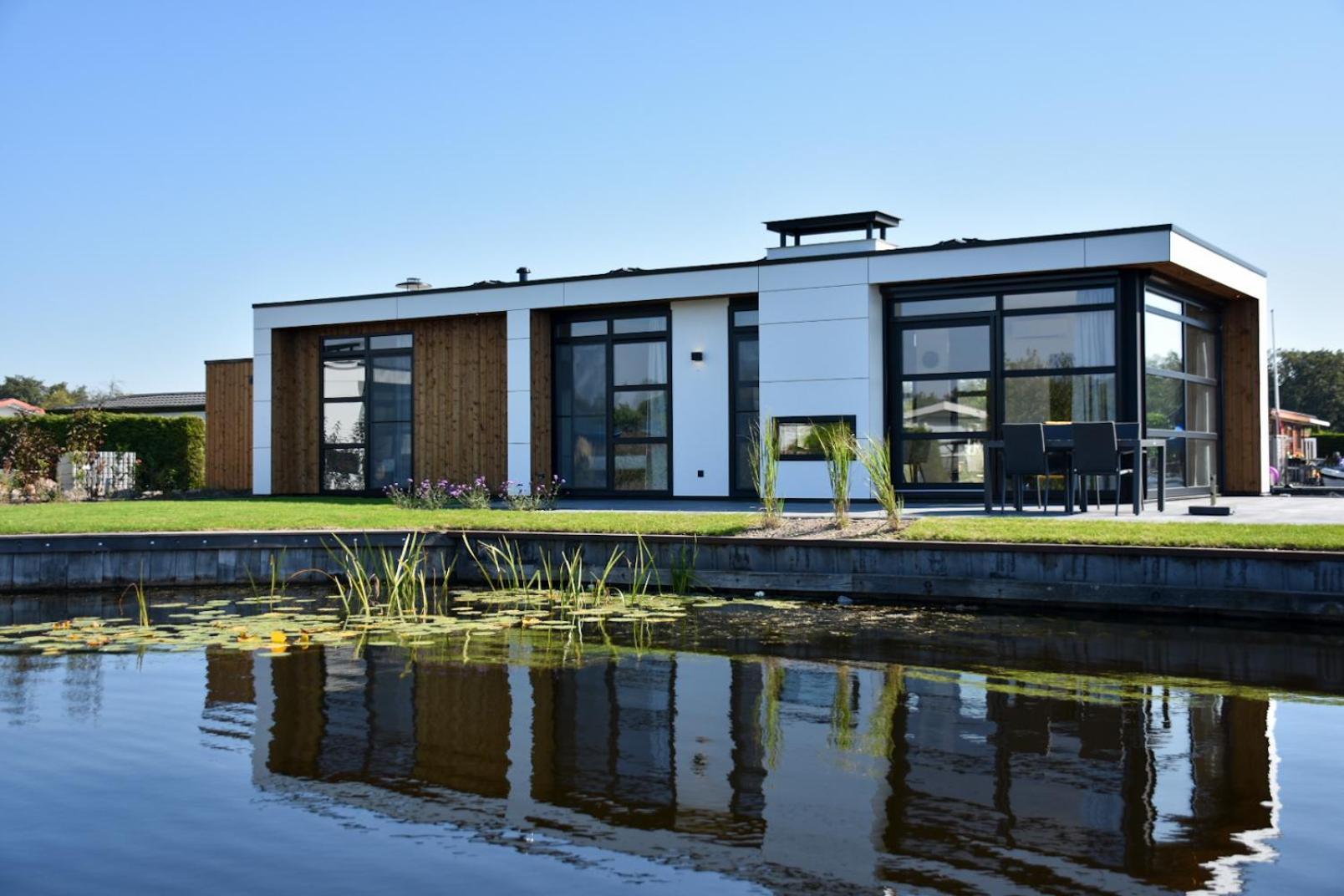 Villa Marinapark Residentie Nieuw Loosdrecht Extérieur photo