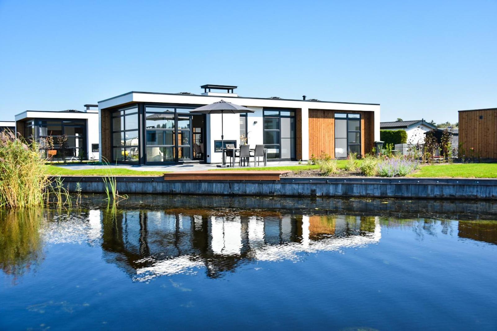 Villa Marinapark Residentie Nieuw Loosdrecht Extérieur photo