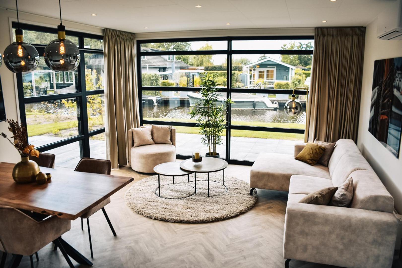 Villa Marinapark Residentie Nieuw Loosdrecht Extérieur photo